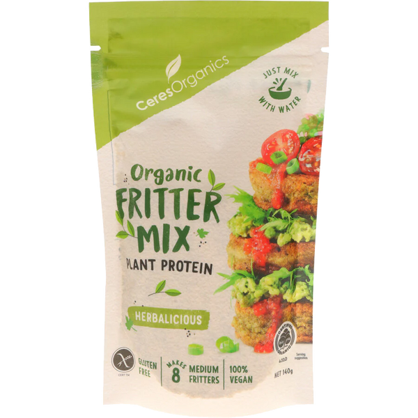 Fritter Mix 140g